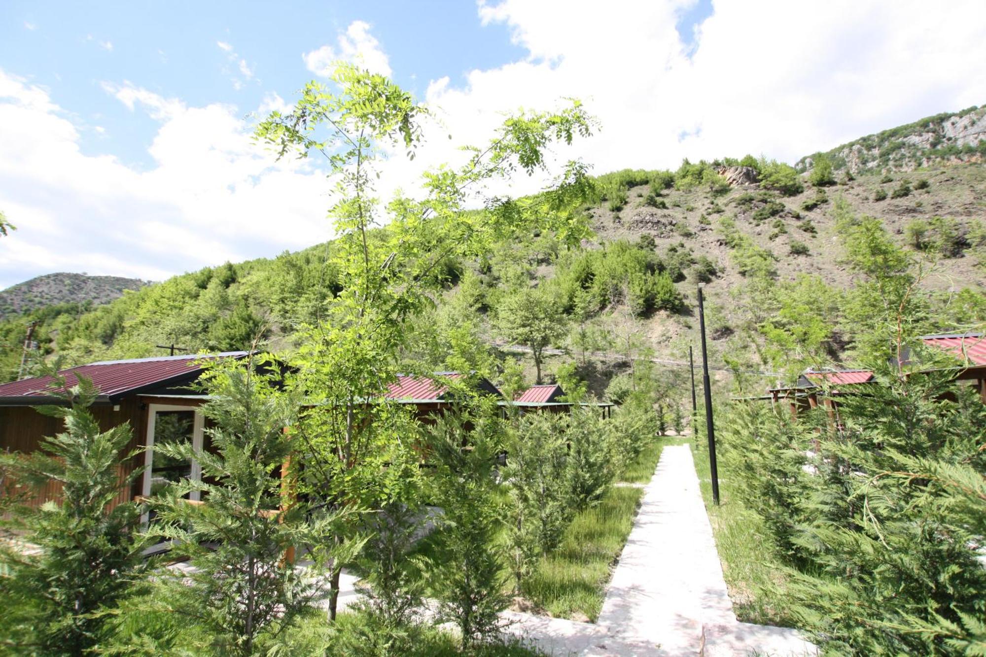 Lugina E Shengjergjit ,Bujtinat Villa Tirana Bagian luar foto
