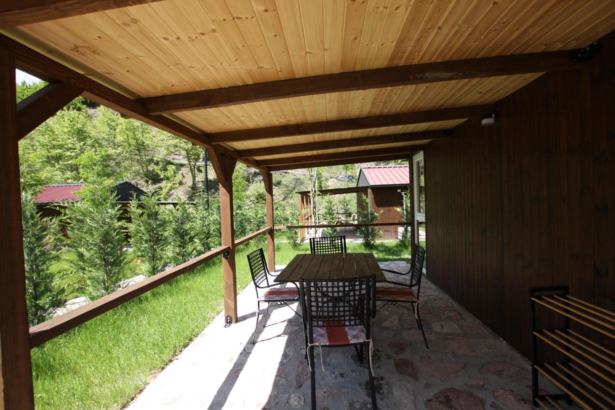 Lugina E Shengjergjit ,Bujtinat Villa Tirana Bagian luar foto